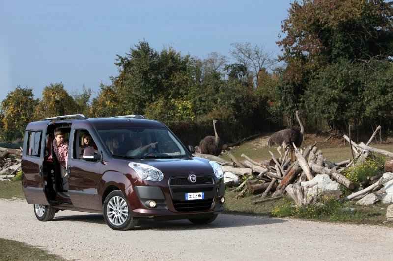 Genewa 2010: Fiat stawia na styl i praktyczność