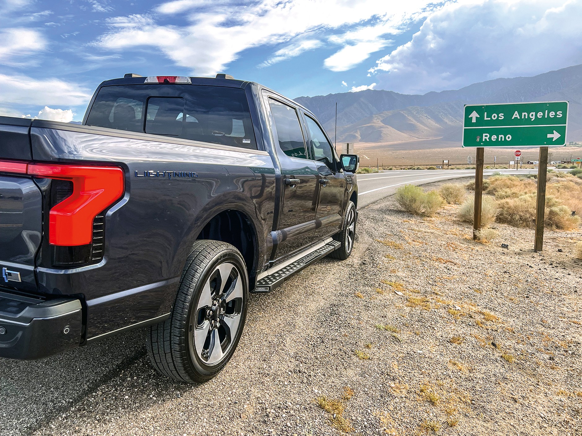 Ford F-150 Lightning