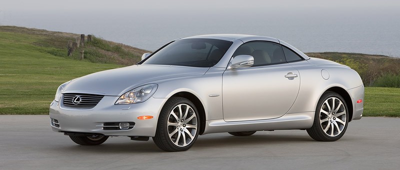 Lexus Pebble Beach Edition: modele SC i LS w wyjątkowej wersji