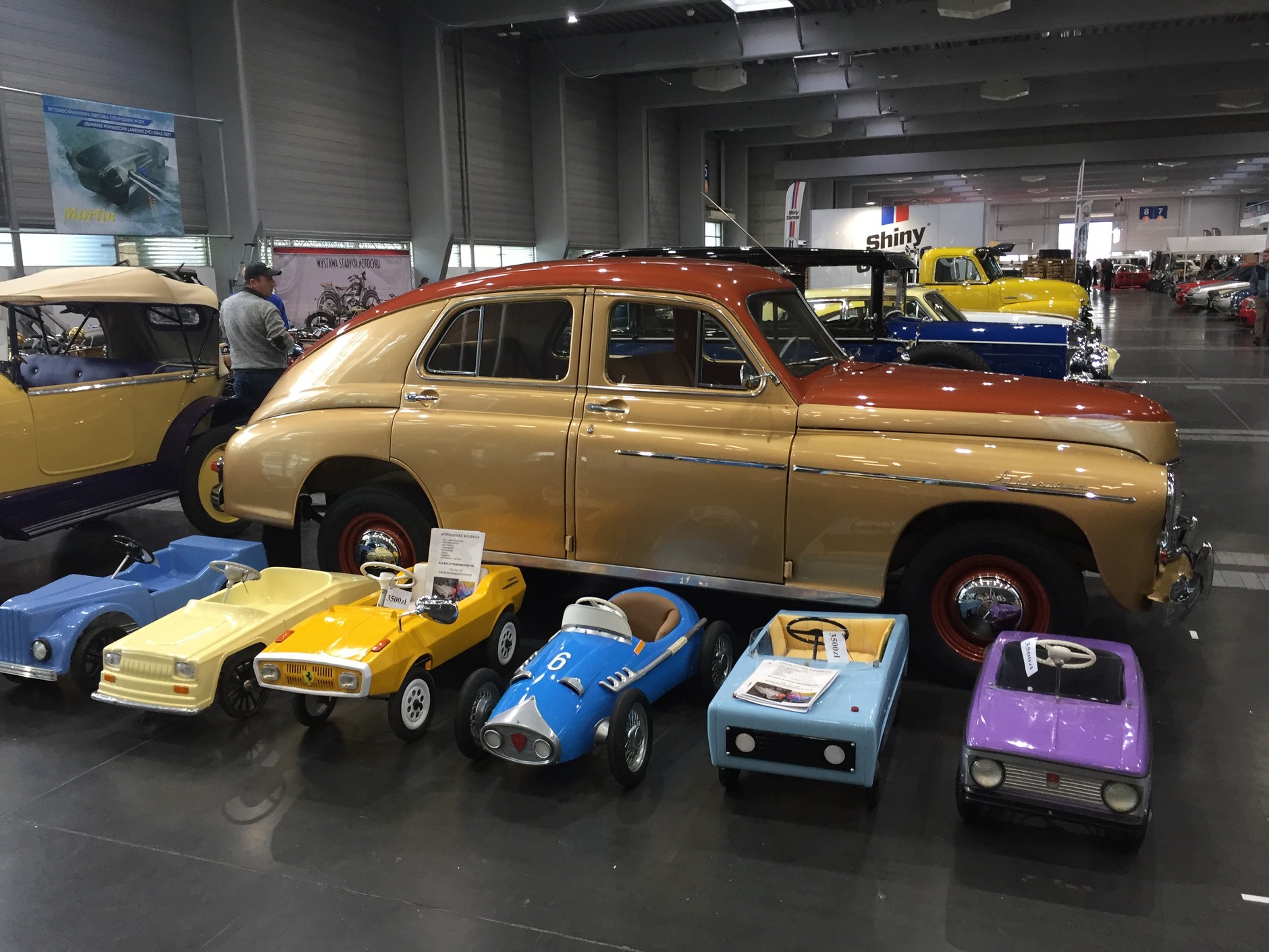 Retro Motor Show 2019