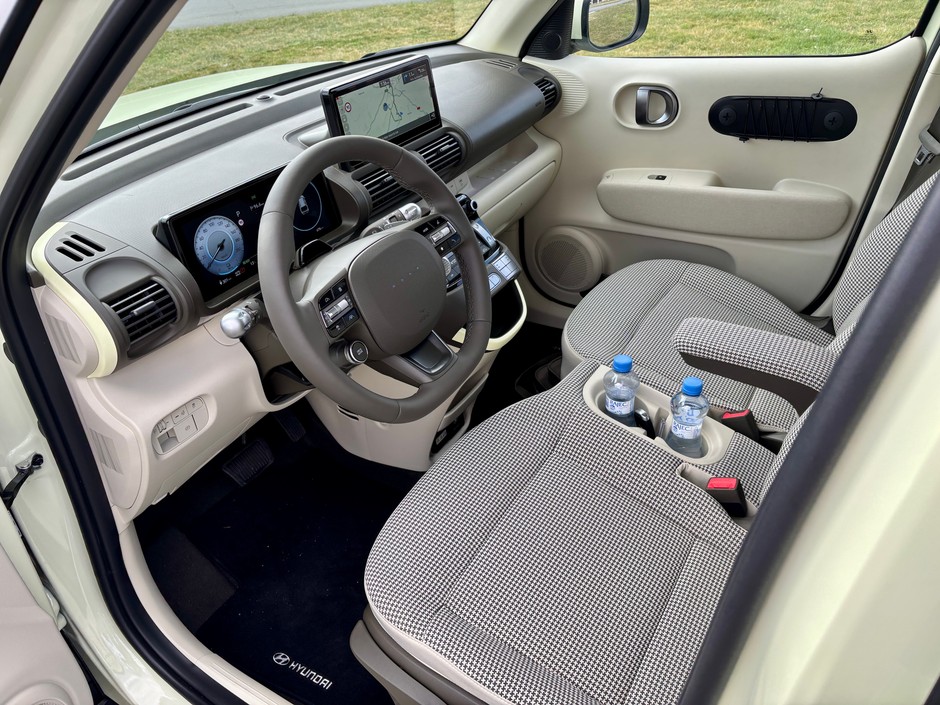 Hyundai Inster