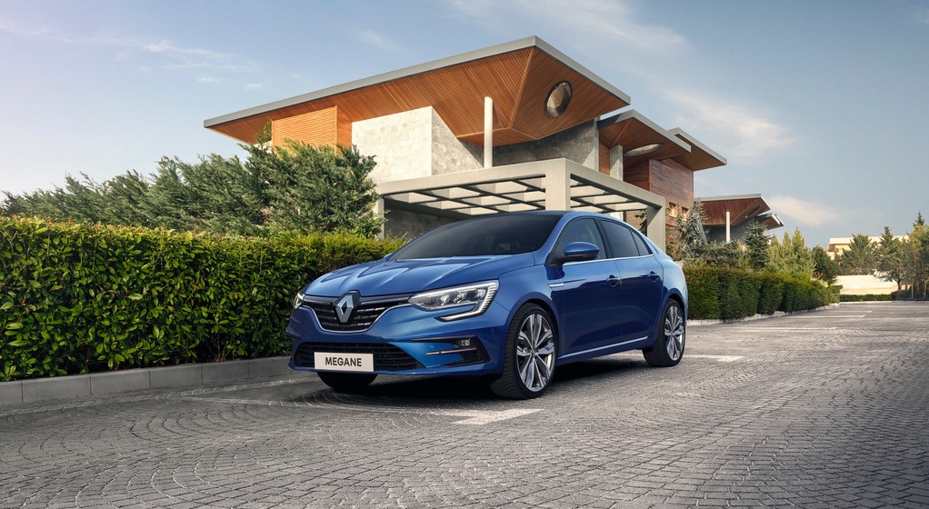 Renault Megane GrandCoupe (2024)