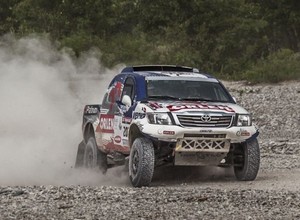 ORLEN Team w czołówce Italian Baja 2015