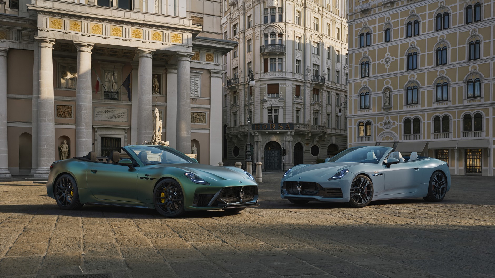 2027 Maserati GranCabrio