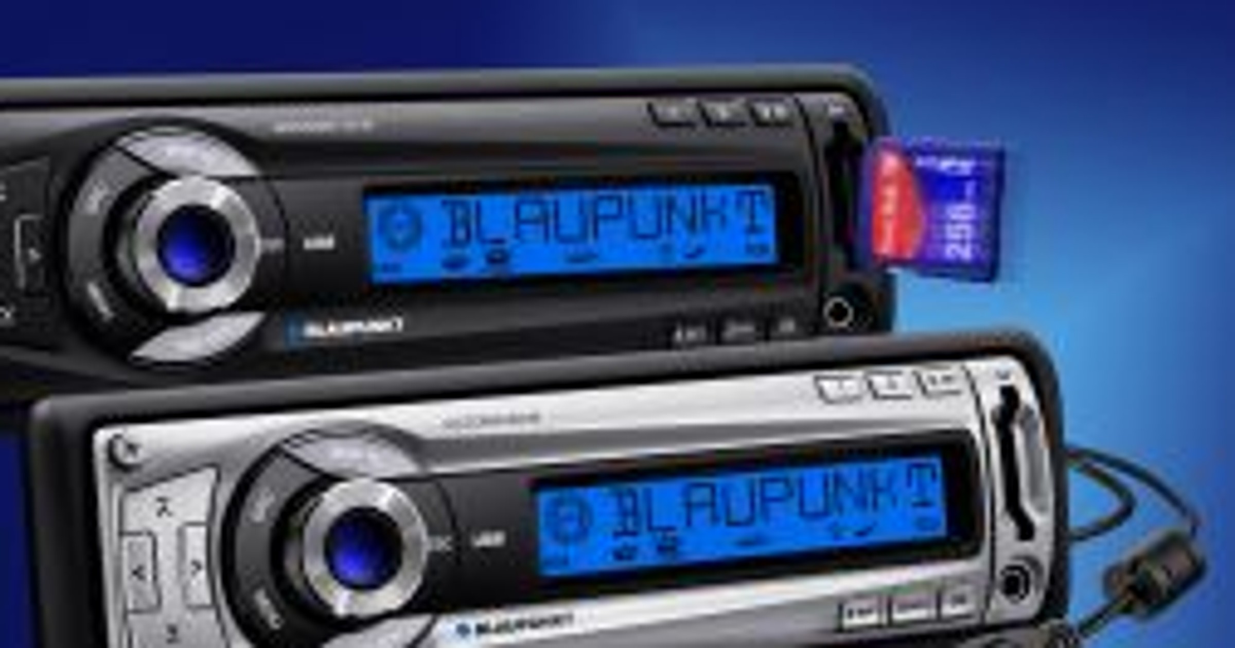 Blaupunkt: nowe modele SD48