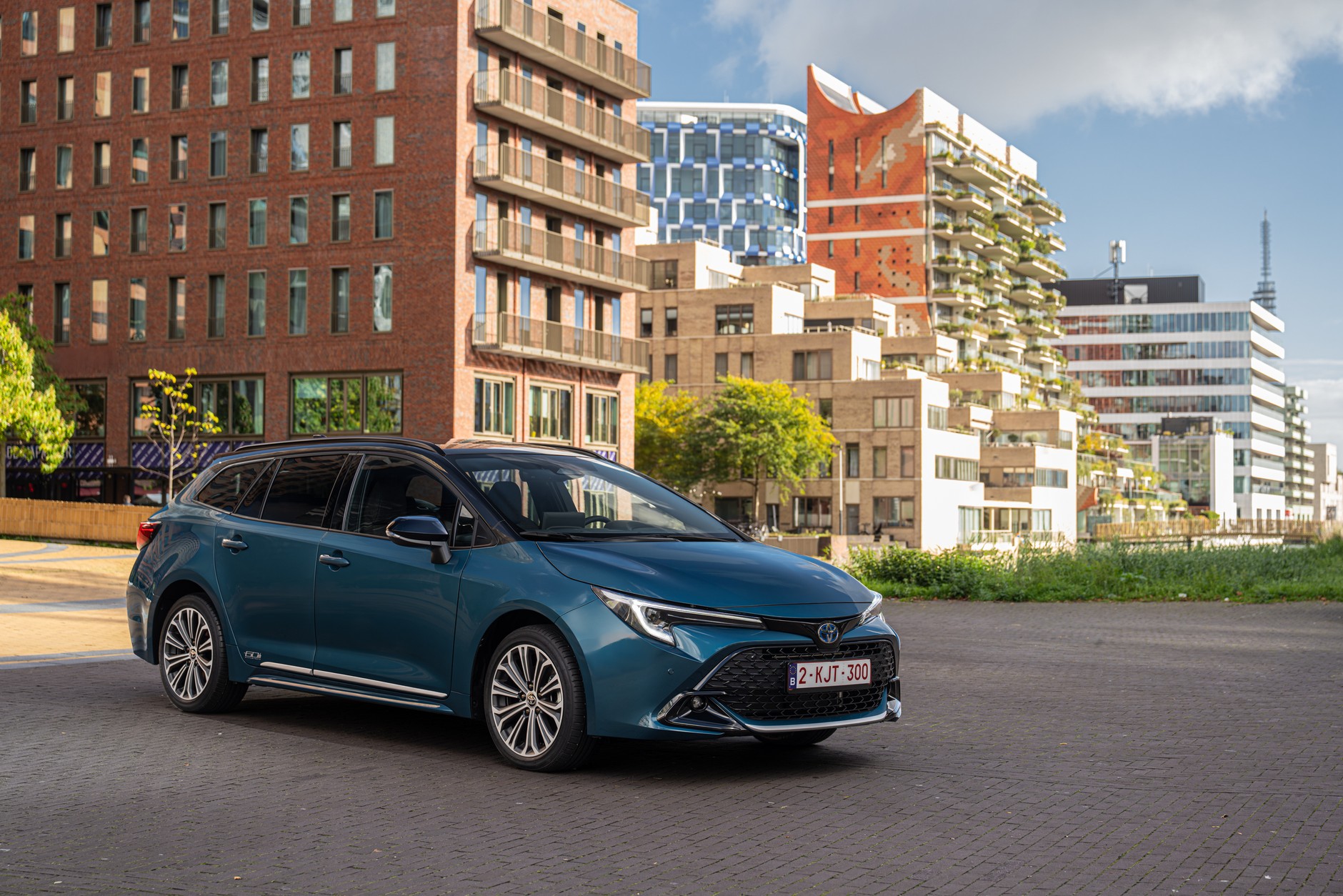 2026 Toyota Corolla TS – wersja specjalna z okazji 60. urodzin