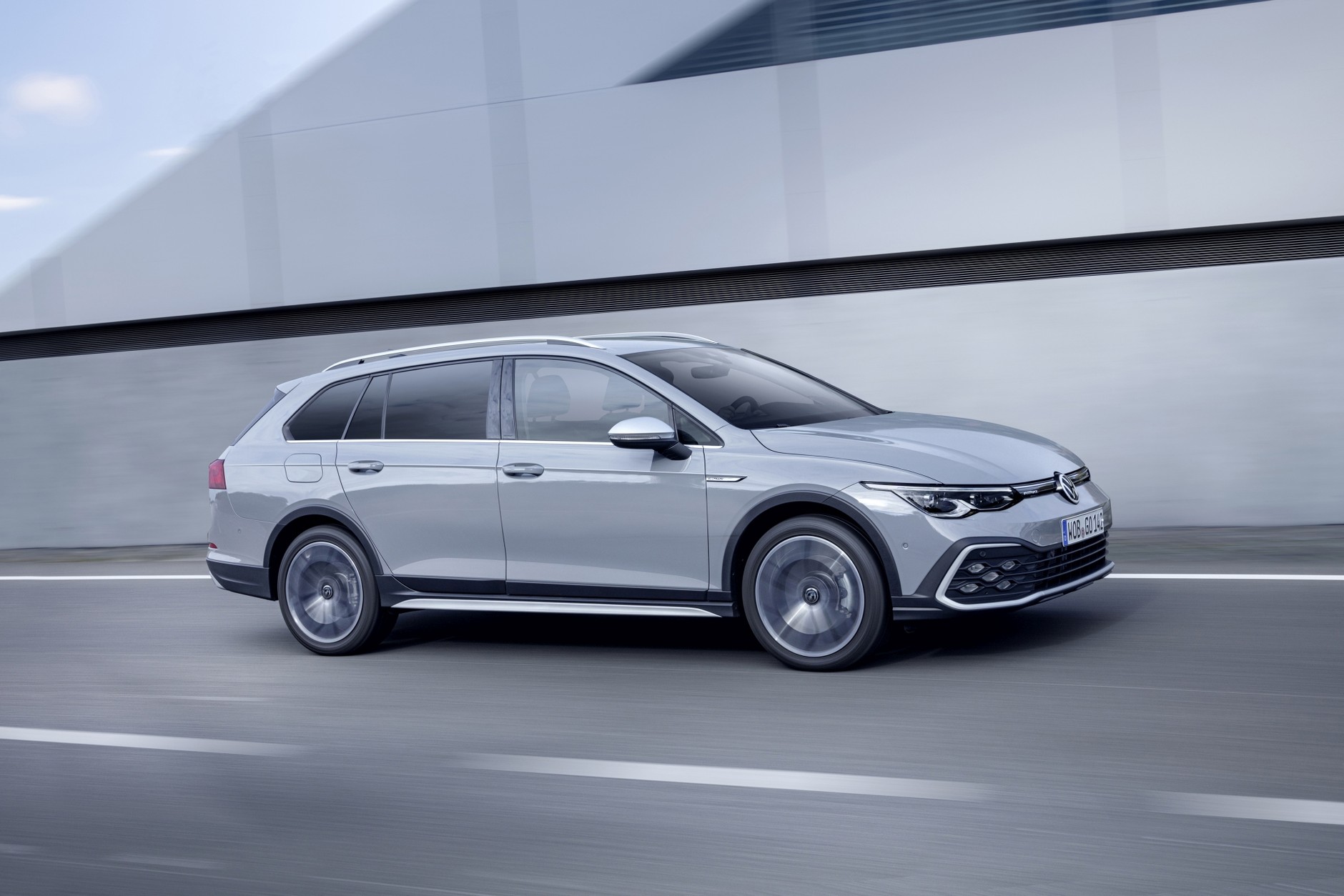 Volkswagen Golf Alltrack