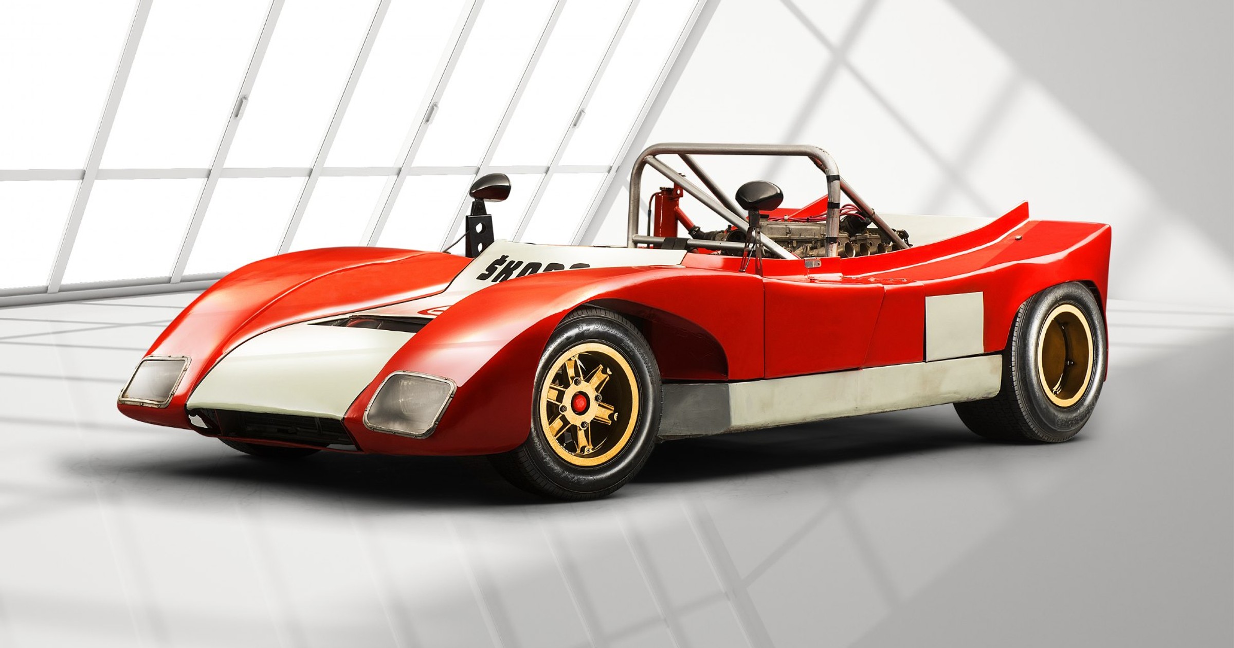 Skoda Spider B5