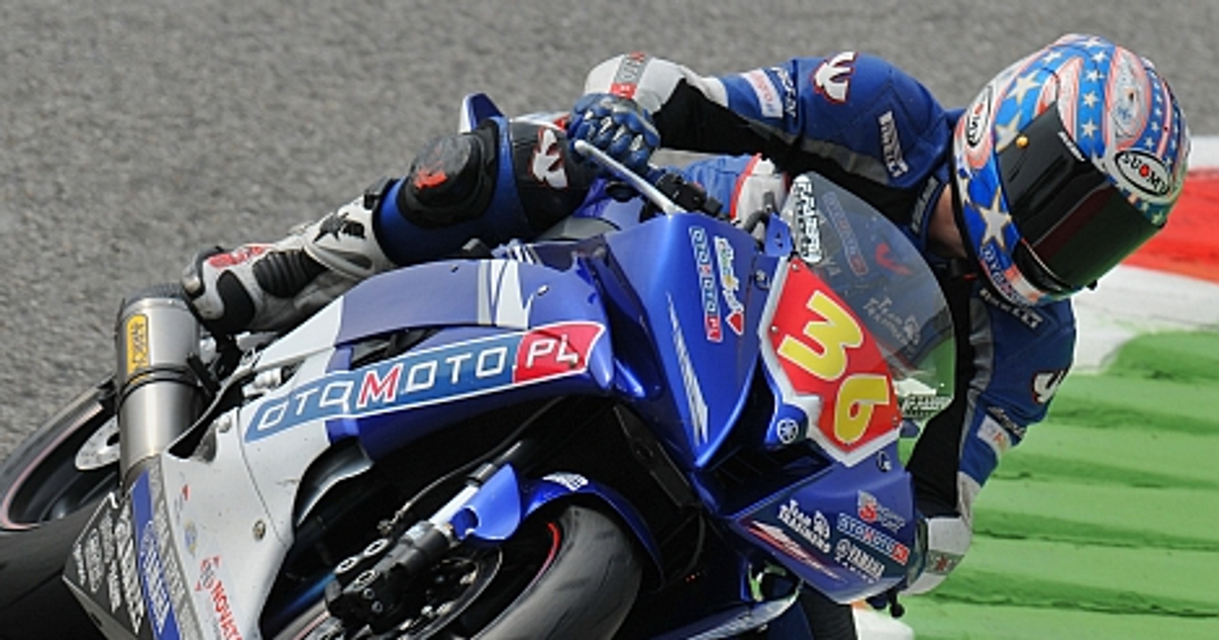 Andrzej Chmielewski wraca do walki w klasie Superstock 600
