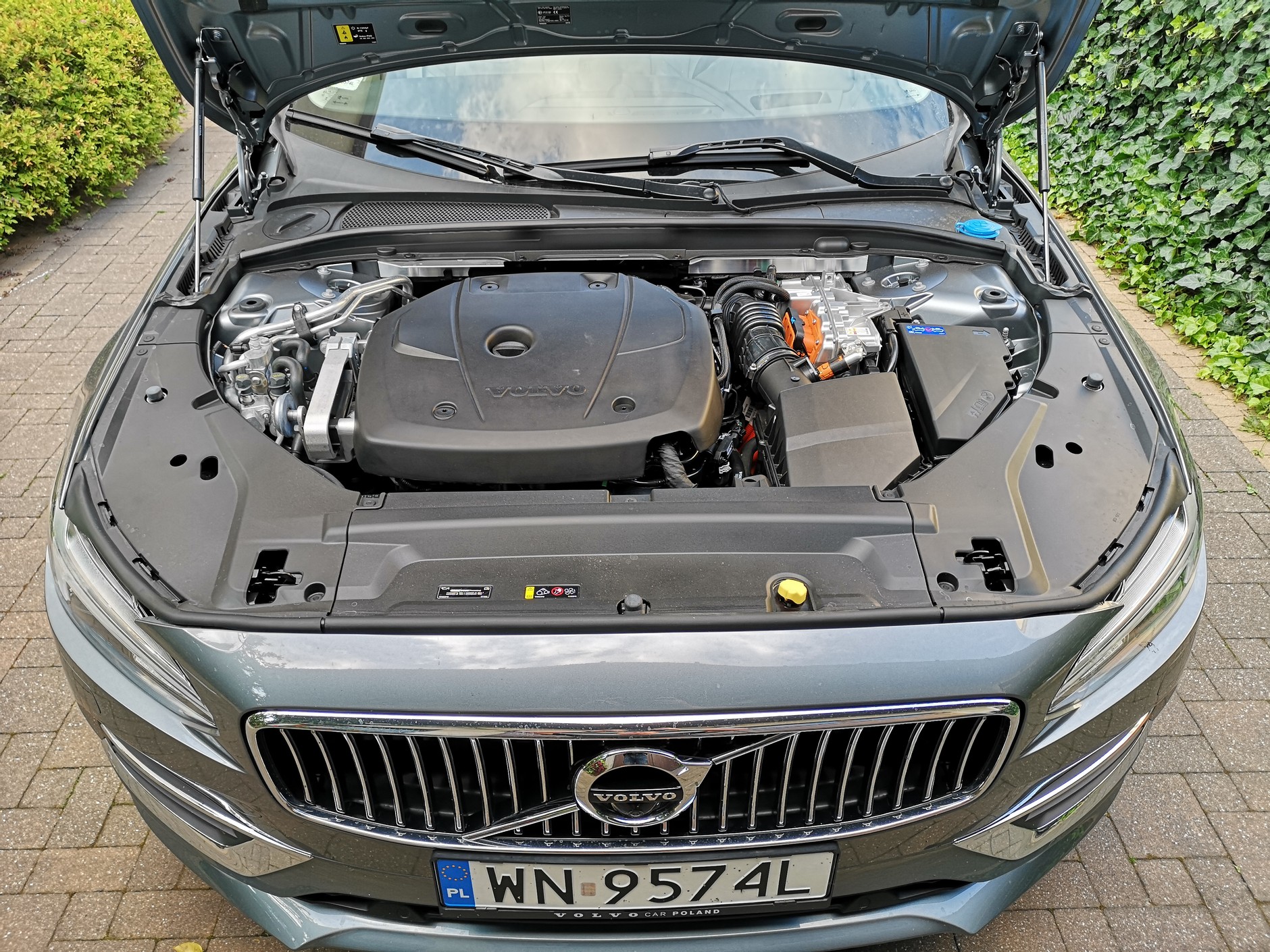 Volvo S90 2.0 T8 AWD Plug-in Hybrid Inscription