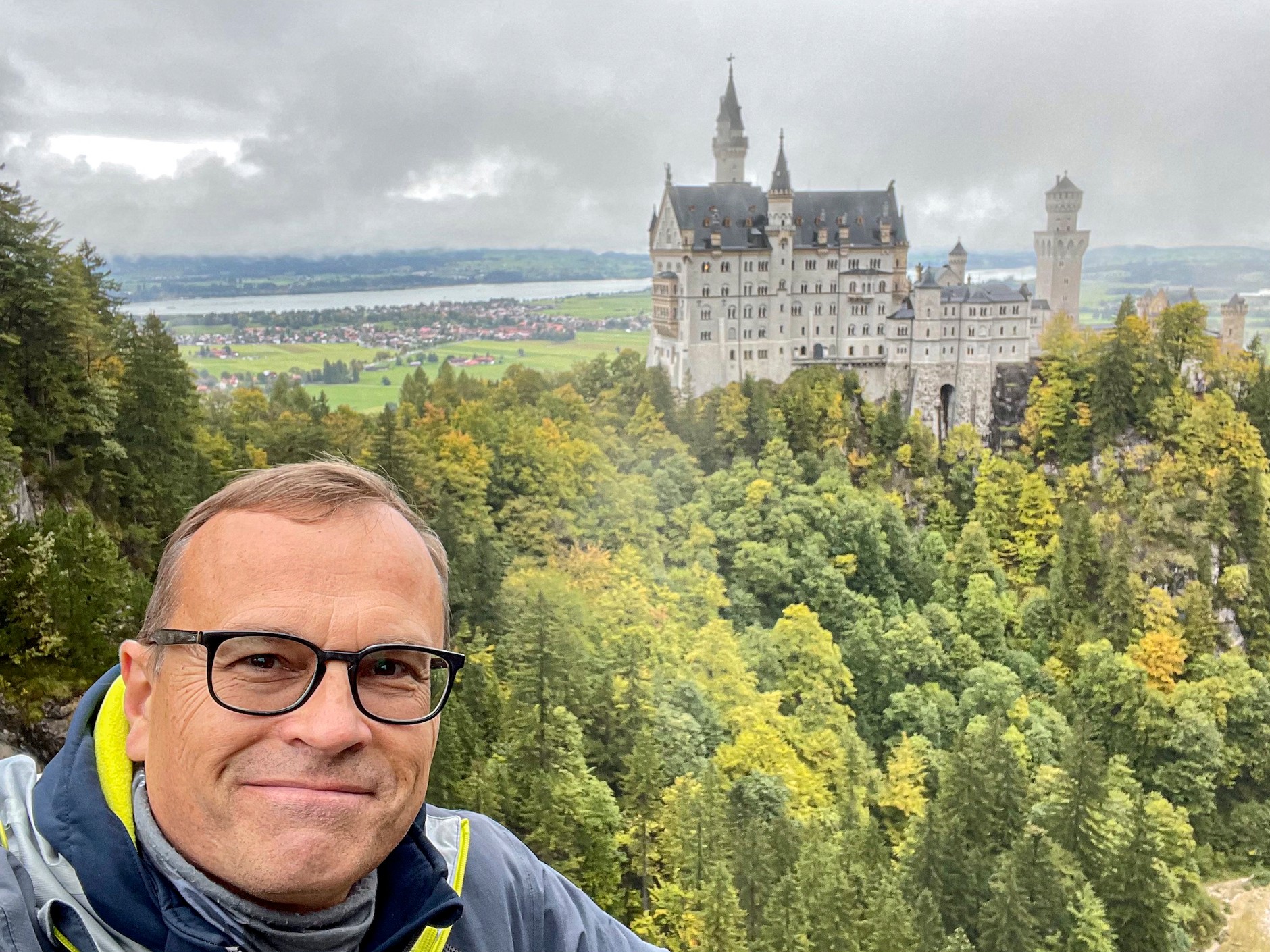 Niemiecki Szlak Alpejski