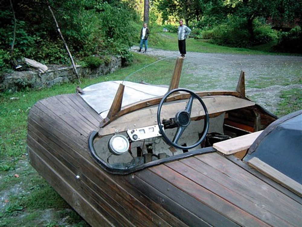 Talor - auto nie dla blacharza