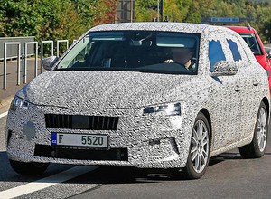 Jak zmieni się Skoda Rapid?