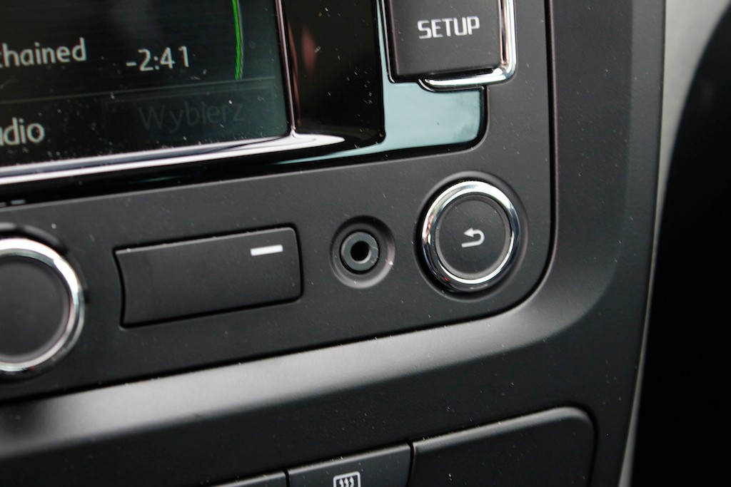 Skoda Yeti 1.4 TSI