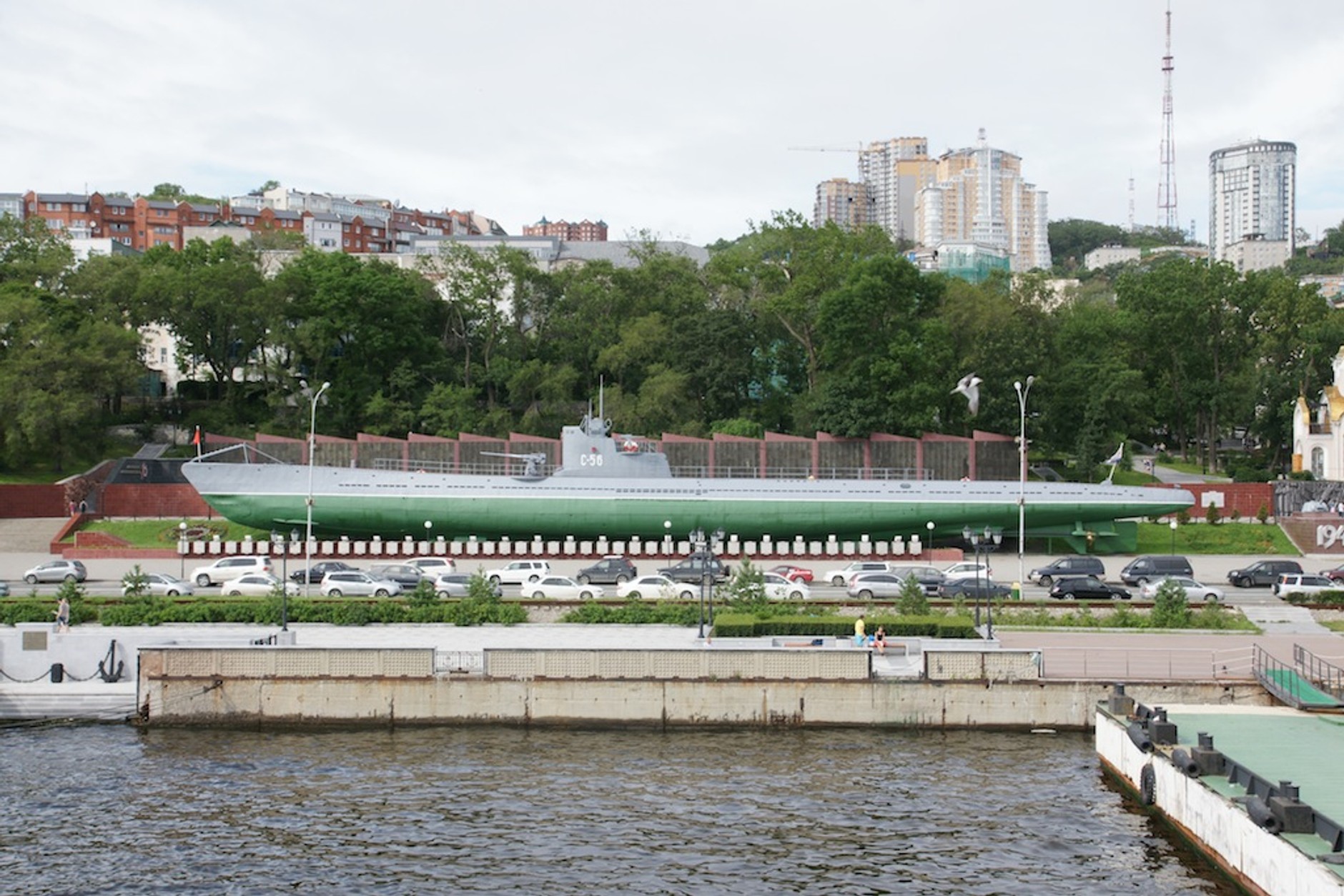 Nowa Mazda 3 na Syberii