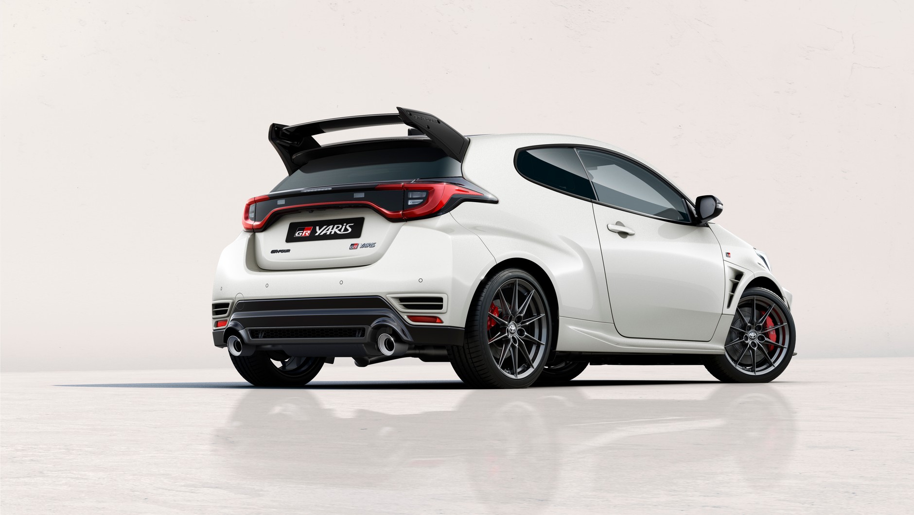 Toyota GR Yaris MY2026