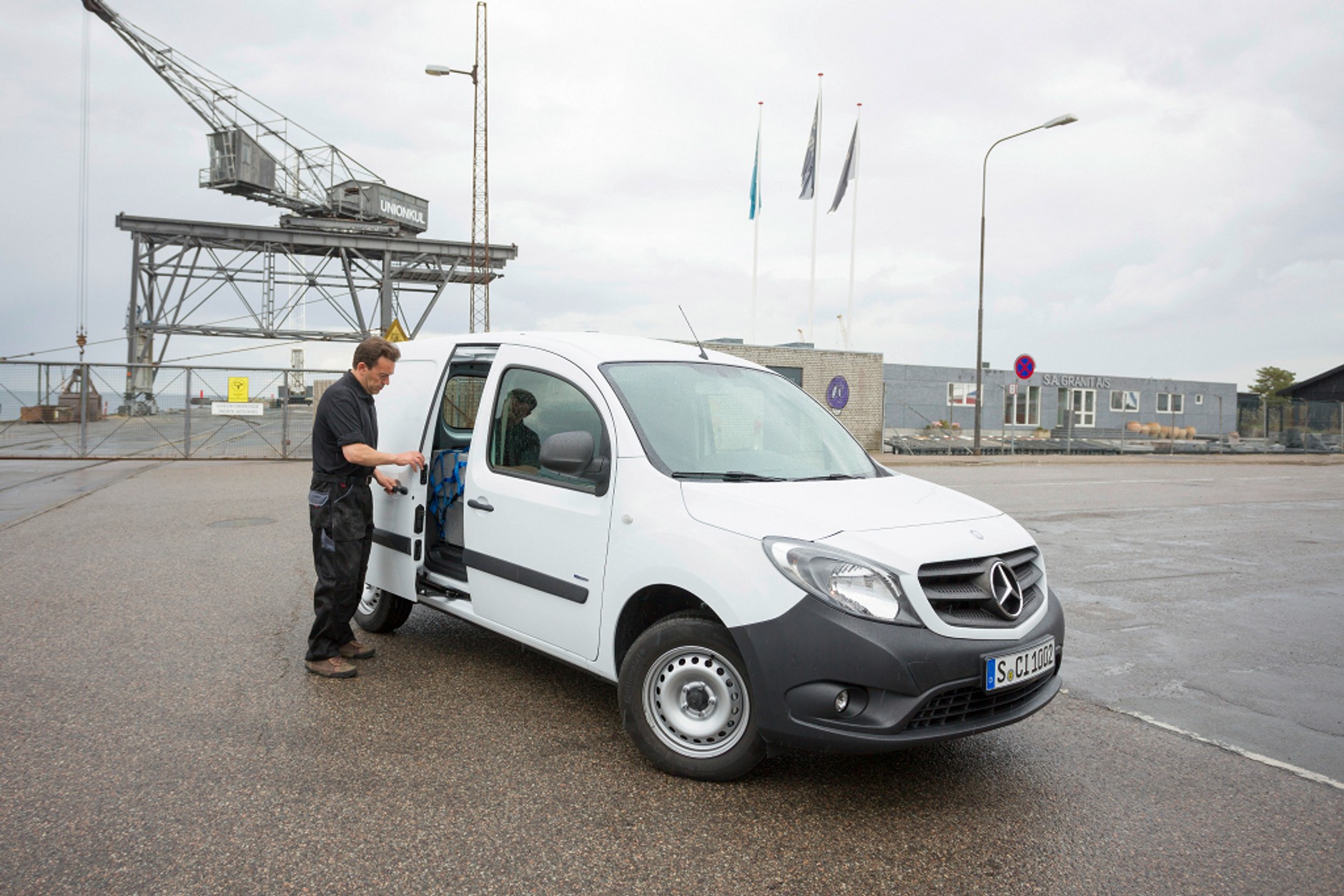 Mercedes-Benz Citan w sprzedaży od września (ceny)