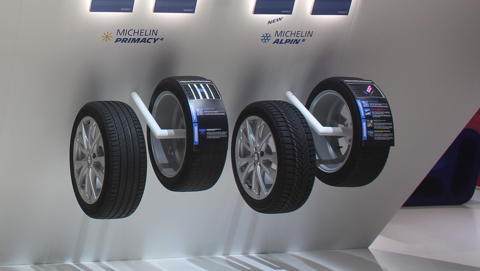 Michelin Alpin 6 – bezpieczeństwo od nowości do zużycia*