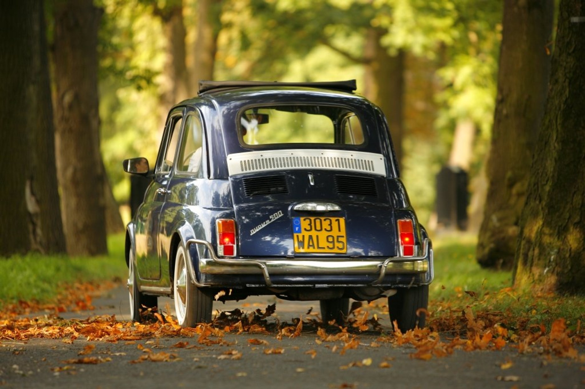 Fiat 500 wczoraj i dziś