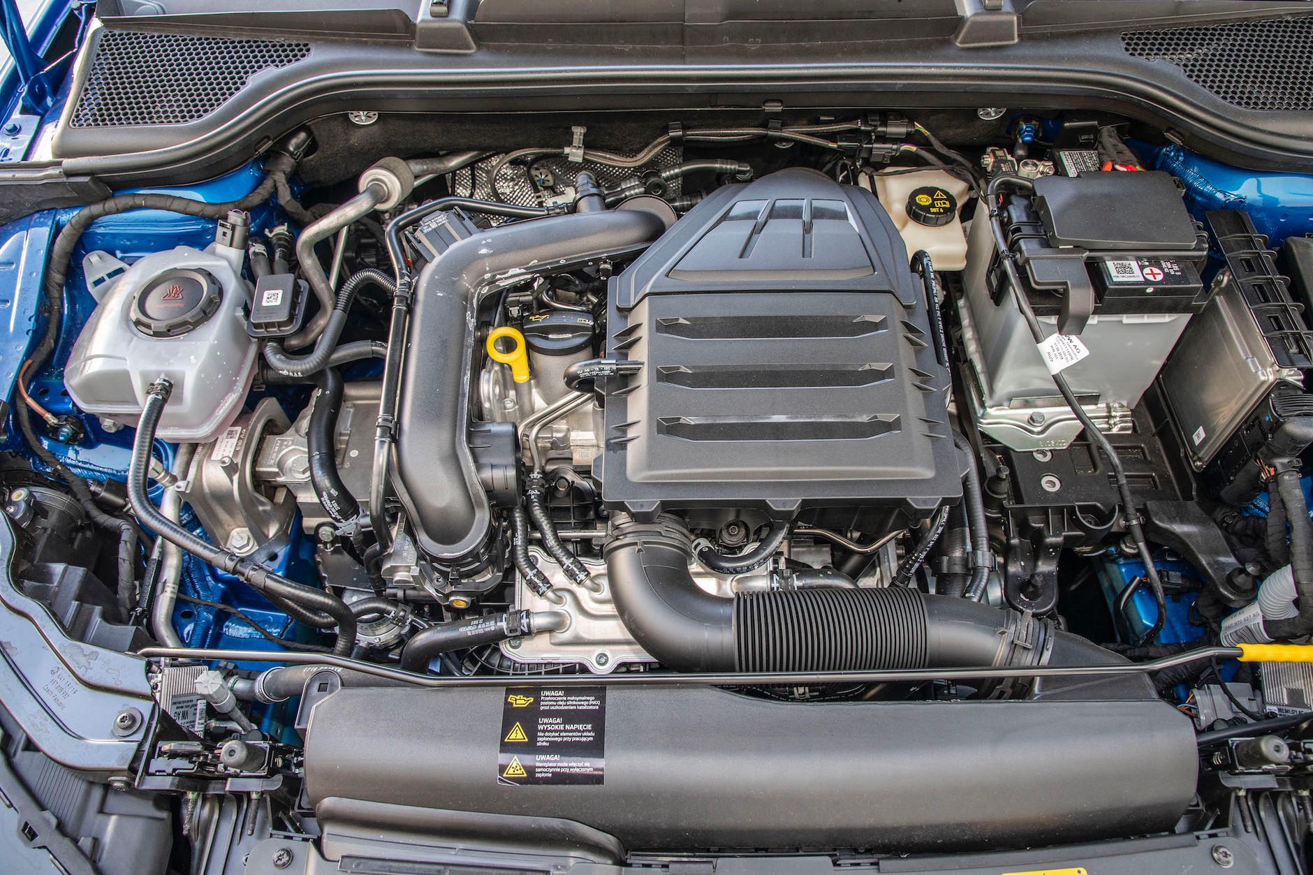 Skoda Scala 1.0 TSI (115 KM)  DSG