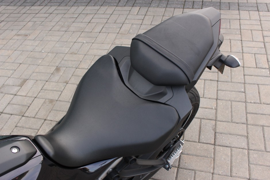 Yamaha MT-07