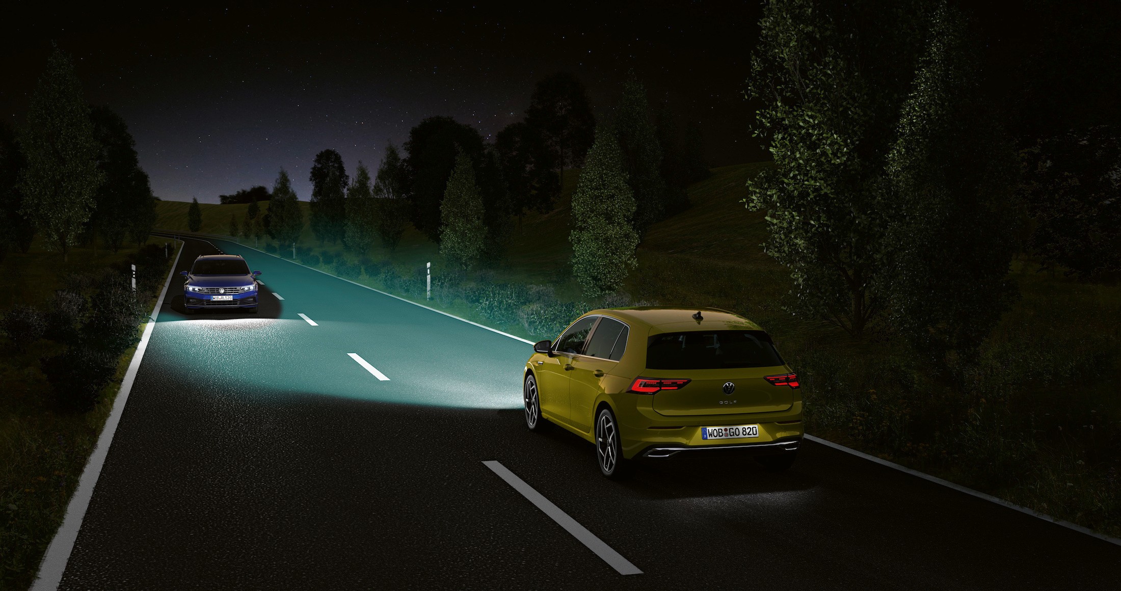 Volkswagen Golf VIII
