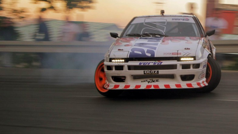 IV runda DMP Karpacz: drift w górach