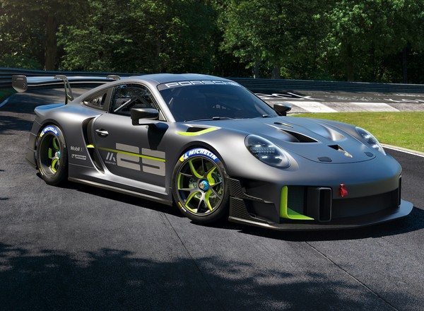 Porsche 911 GT2 RS Clubsport 25 – torowa edycja specjalna