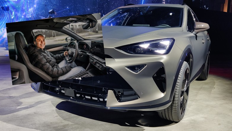 Ewa Pajor w Cuprze Formentor VZ