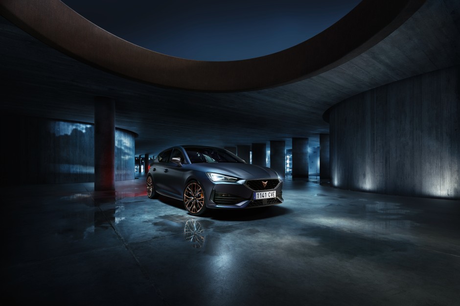 Cupra Leon VZ CUP