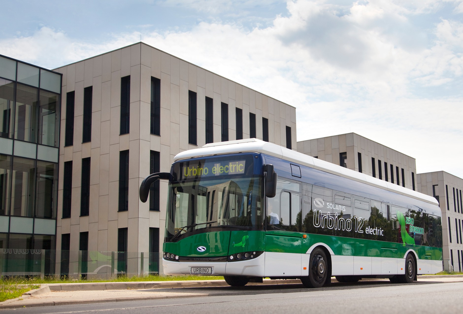 Solaris Urbino 12 Electric