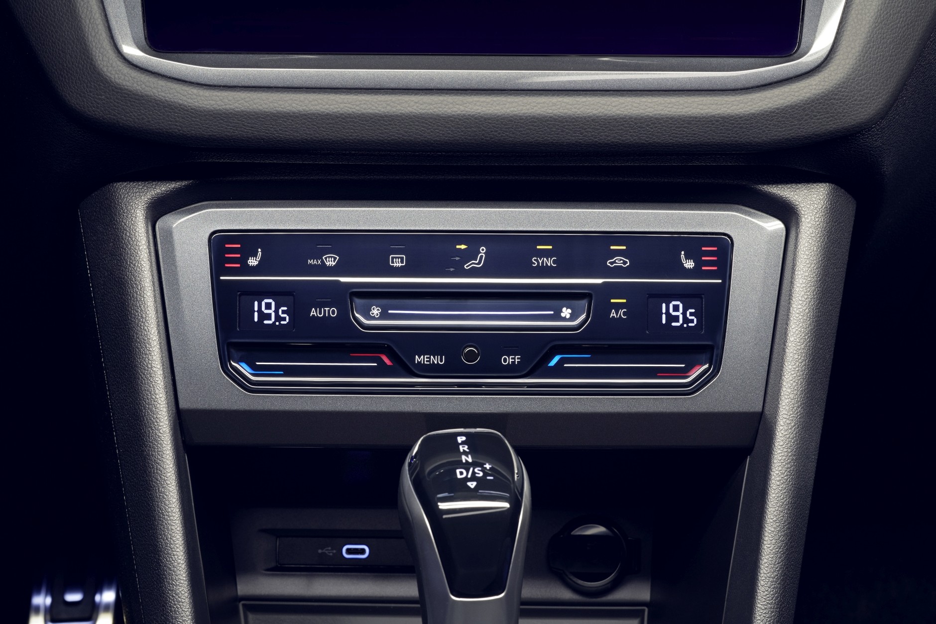 Volkswagen Tiguan 2020