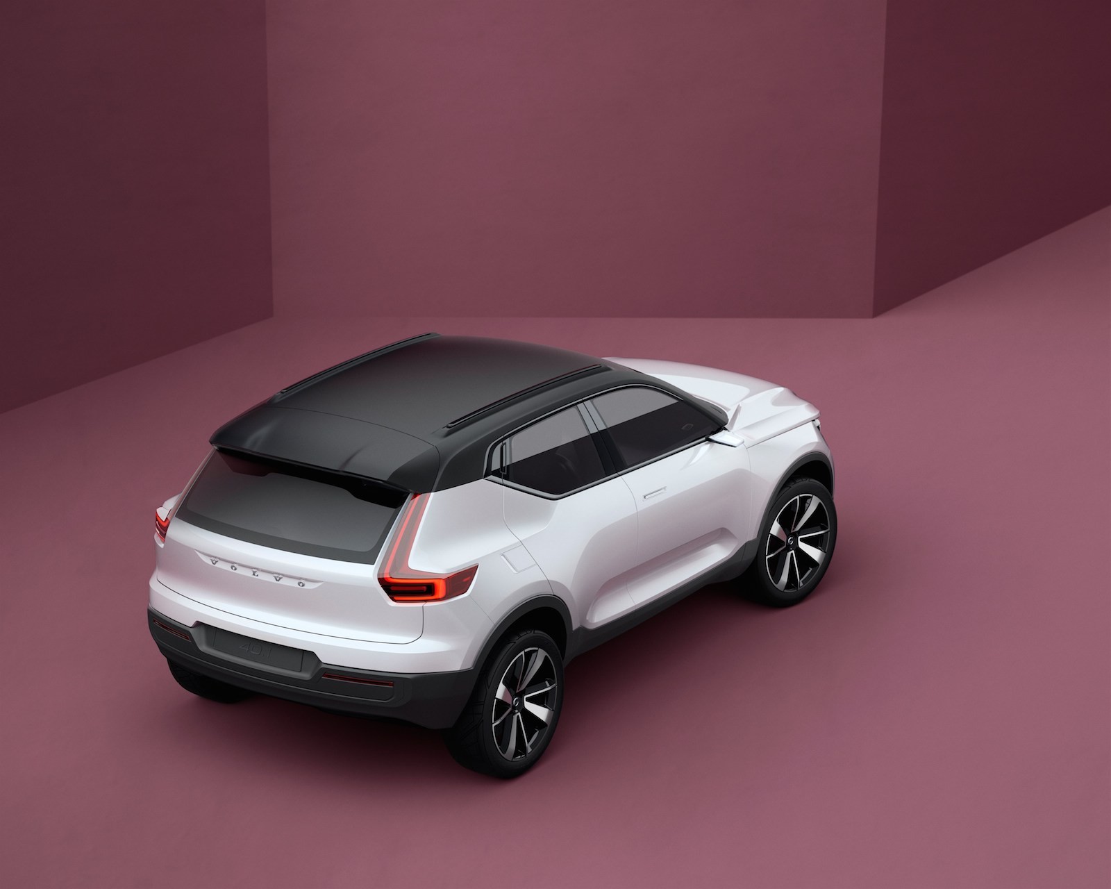 Volvo XC40