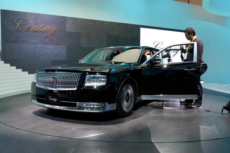Toyota Century