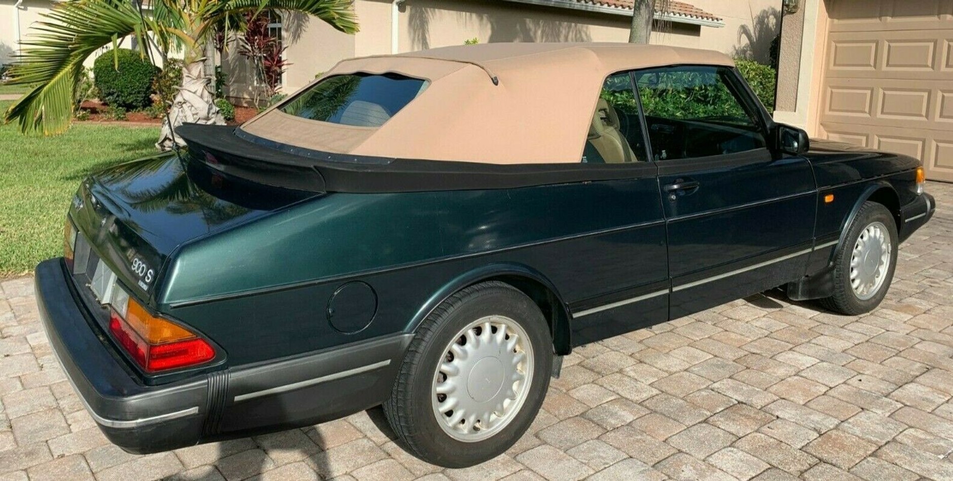 Saab 900 S cabrio (1994)