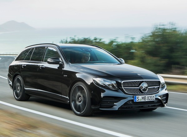 Mercedes-AMG E 43 4MATIC: najmocniejsza klasa E