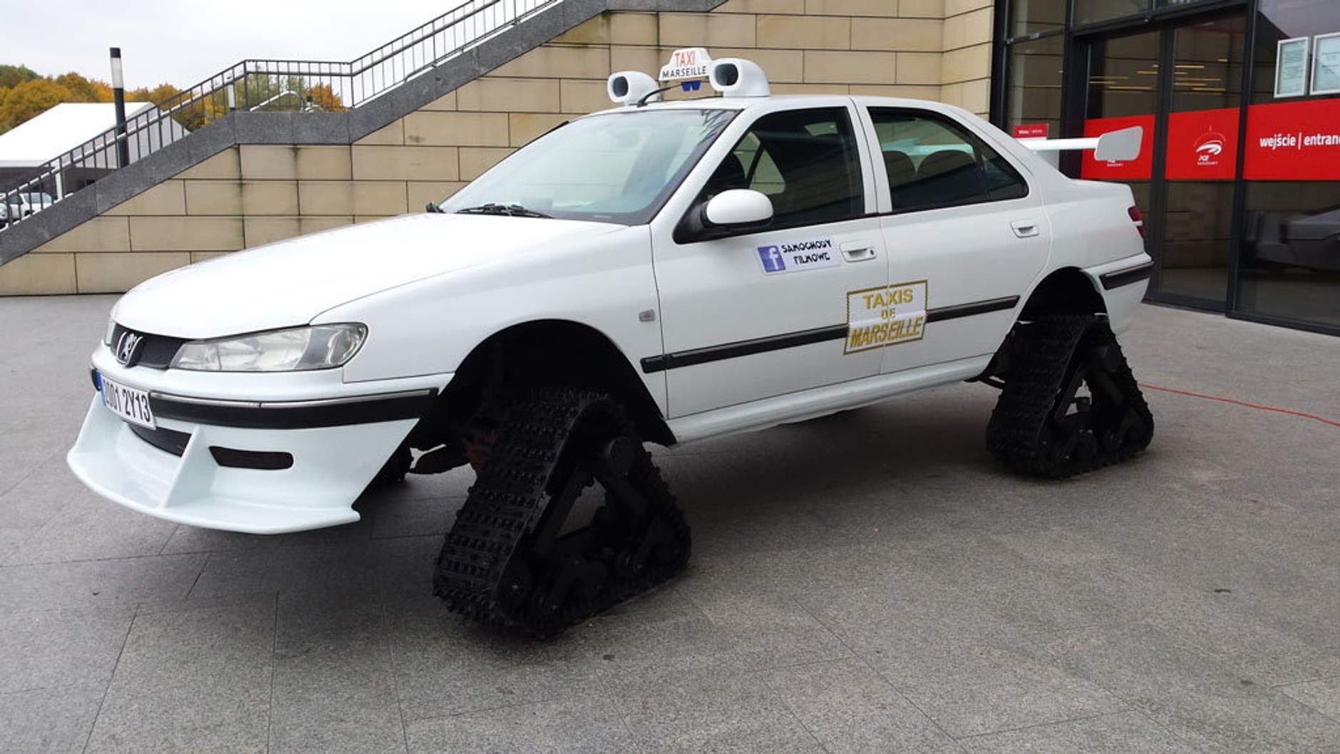 Pit Party na VERVA Street Racing