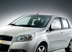 IAA Frankfurt 2007: światowa premiera Chevroleta Aveo