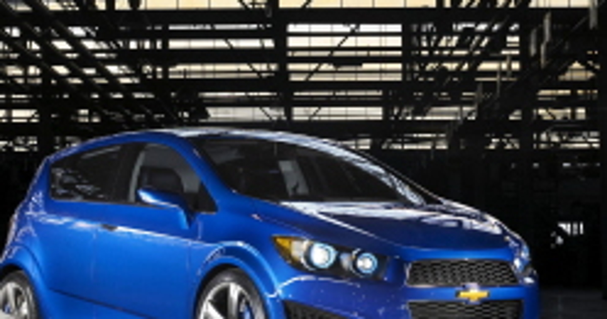 Genewa 2010: ekspozycyjny Aveo RS gwiazdą stoiska Chevroleta
