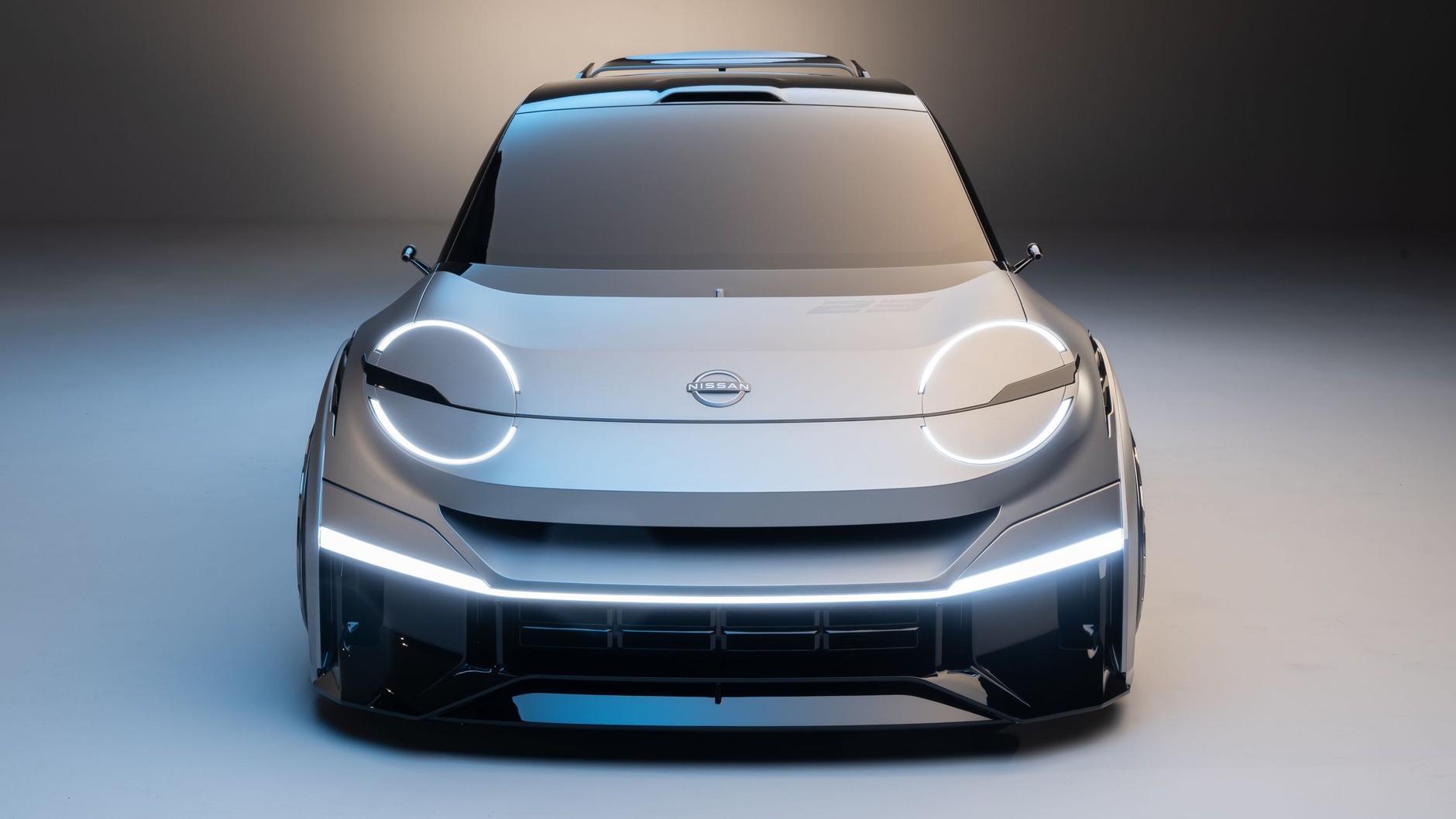 Nissan Concept 20-23