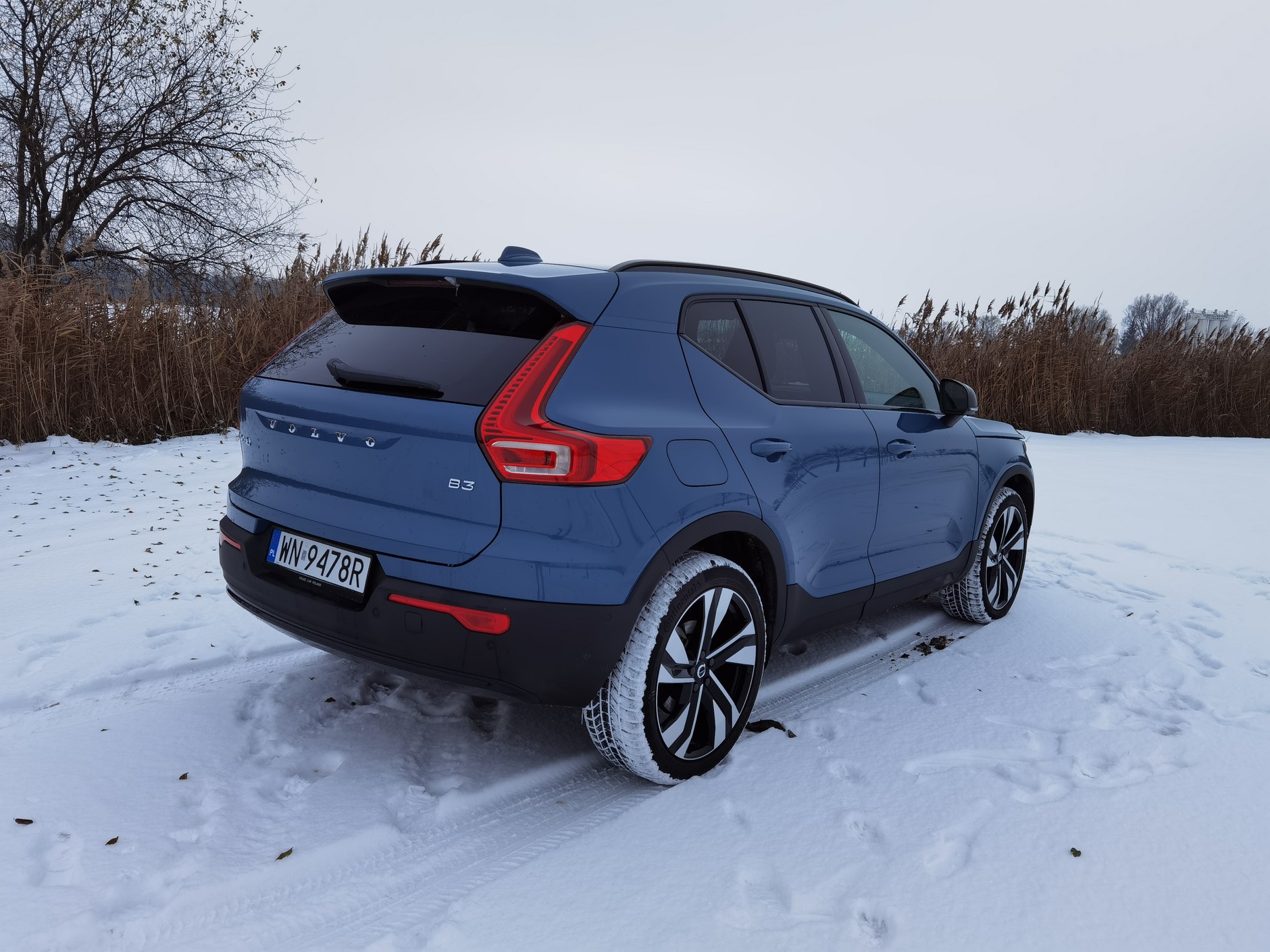 Volvo XC40 B3