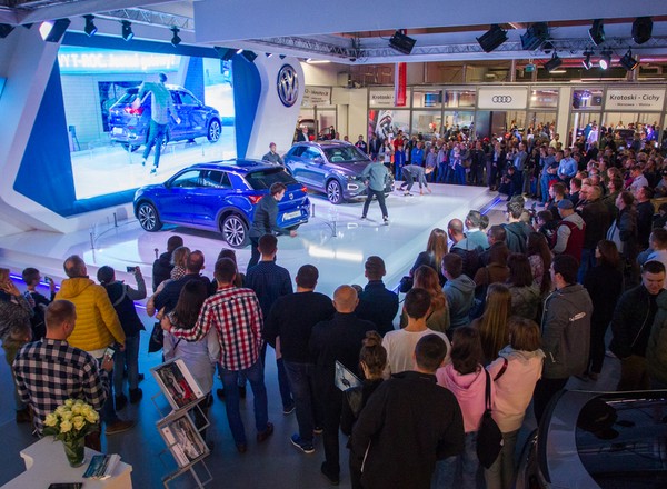 Warsaw Motor Show 2018: 3-dniowe święto motoryzacji (16-18 listopada)