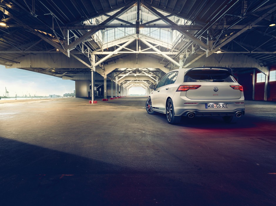 Volkswagen Golf GTI Clubsport