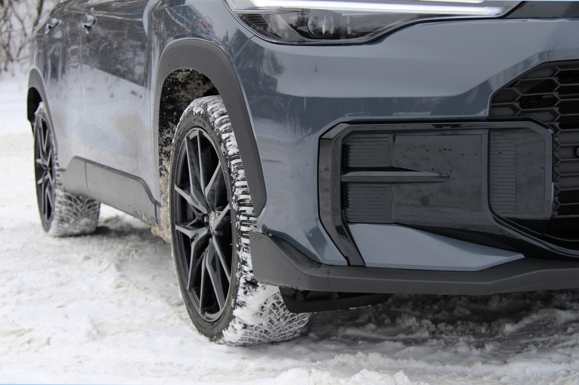 Toyota Corolla Cross 2.0 Hybrid GR Sport 