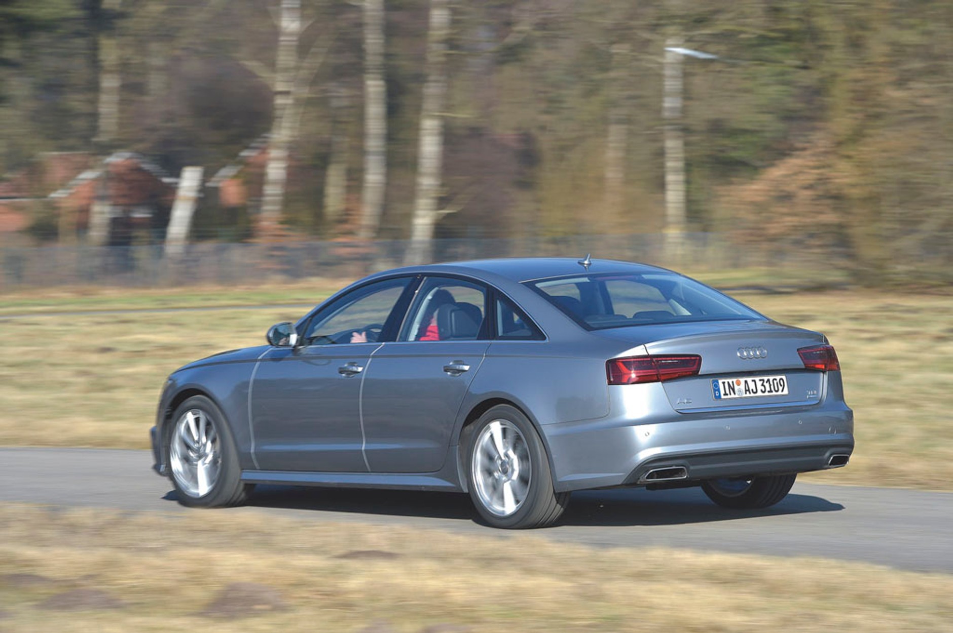 Audi A6 2.0 TDI