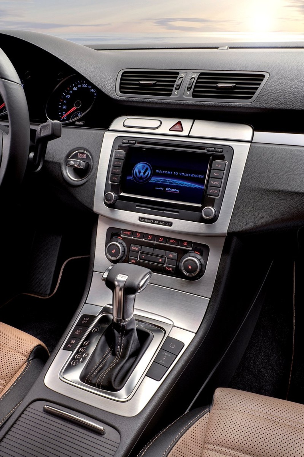 Volkswagen Passat CC: pierwsze wrażenia