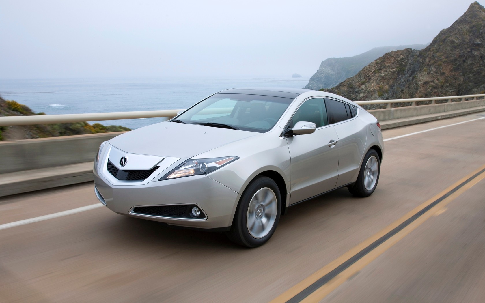 Acura ZDX