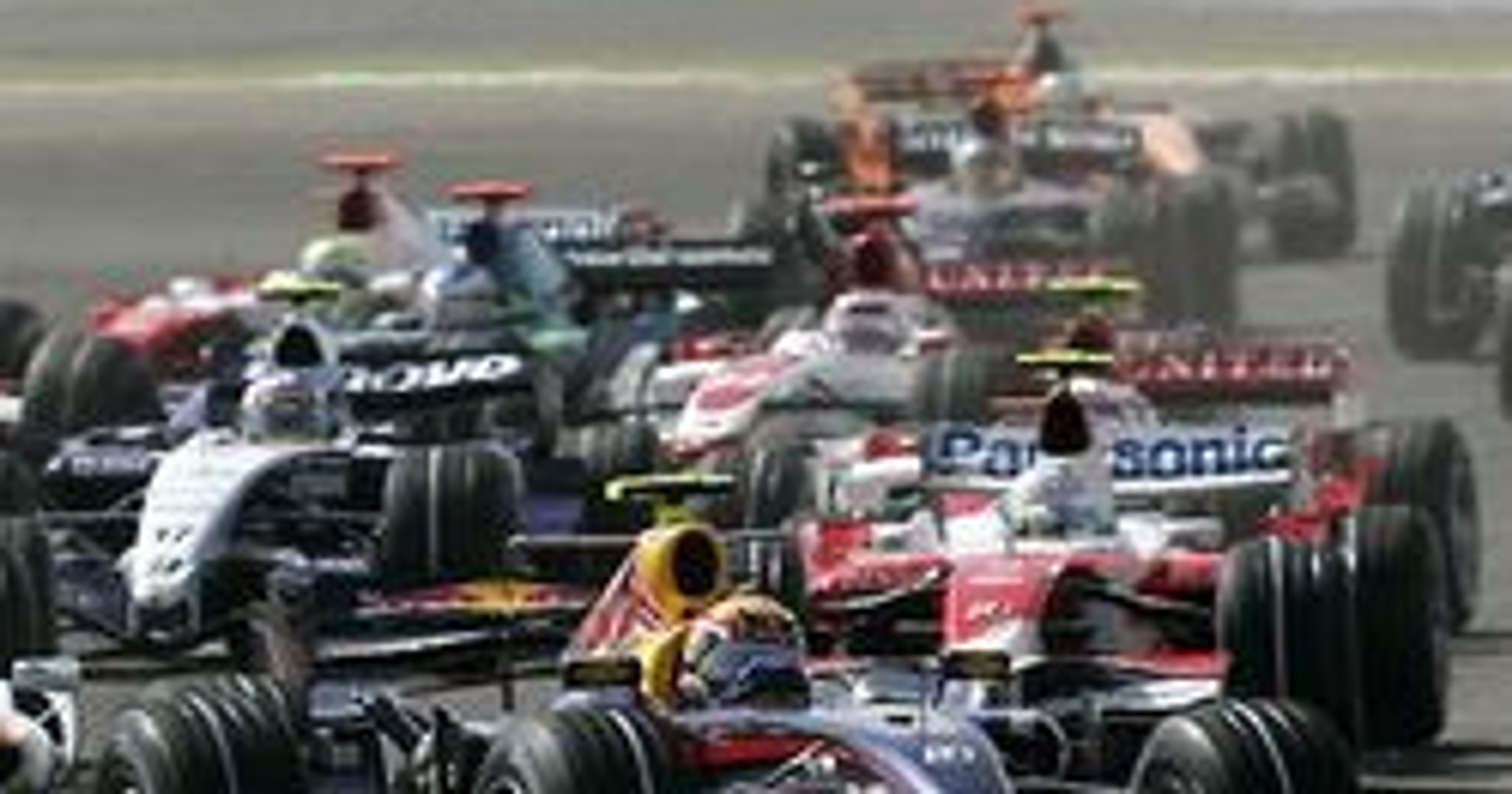Formuła 1: bitwa liderów nie potrwa długo?