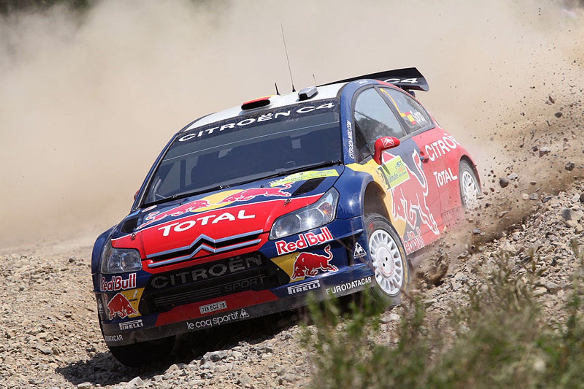 Rajd Grecji 2008: fotogaleria Rallyworld©Willy Weyens