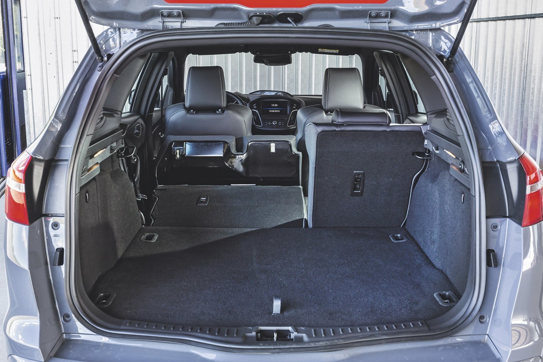 Porównanie: Ford Focus ST kontra Skoda Octavia RS i VW Golf GTD